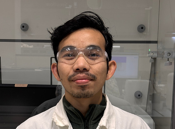 Agust Siregar, S.Si., M.Res